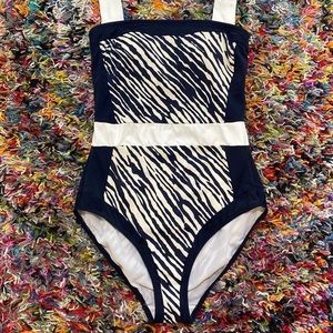 Boden halter bathing suit